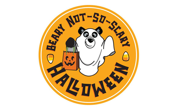 Beary Not-So-Scary Halloween
