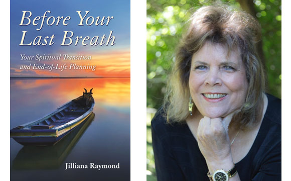 Book Cover & Author Jilliana Raymond