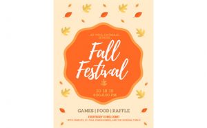 Community Fall Festival