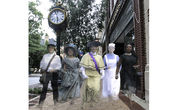 Ghostwalk Spirited Ladies