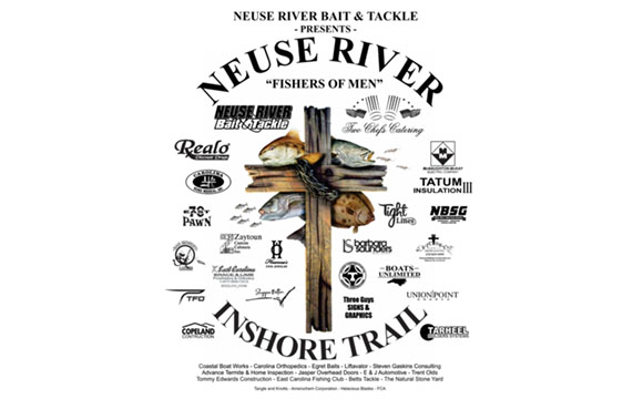 Neuse River "Fishers of Men" Inshore Trail
