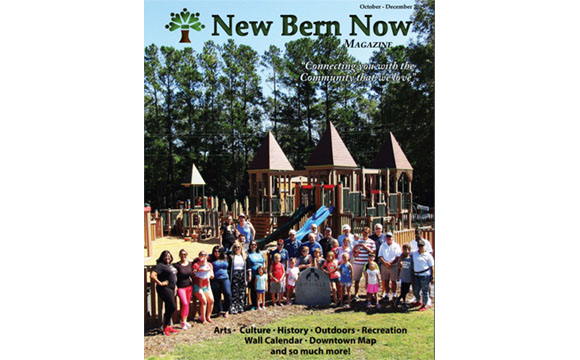 New Bern Now Magazine - 4th Qtr 2019