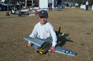 Southern Air RC Airplane Club - Willie