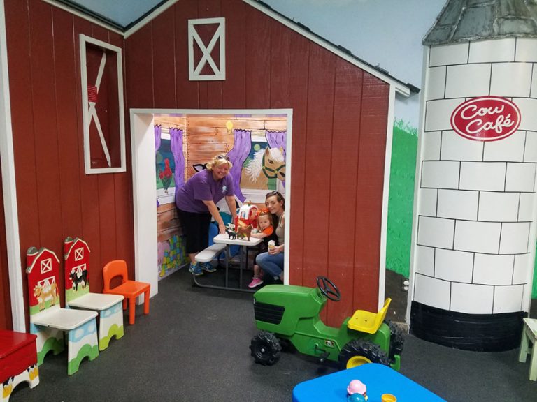 Kindness Cownts Program Making a Difference at The Cow Café New Bern