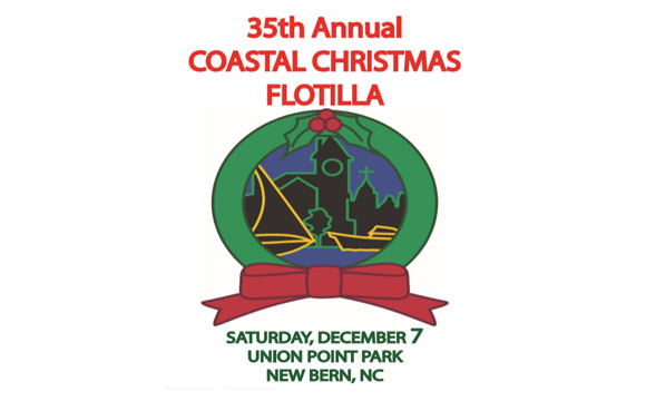 Coastal Christmas Flotilla 2019