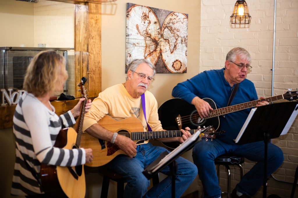 Crema Brew & SL Revival Ribbon Cutting