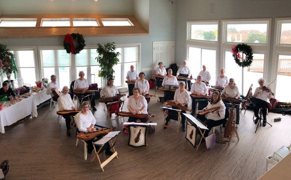 Duplin Dulcimers Christmas Concert