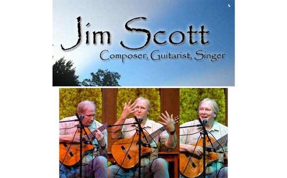 Jim Scott in Concert