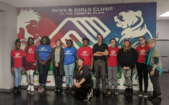 Boys and Girls Club of the Coastal Plain