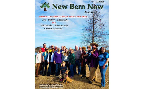 New Bern Now Magazine 1st Qtr 2020