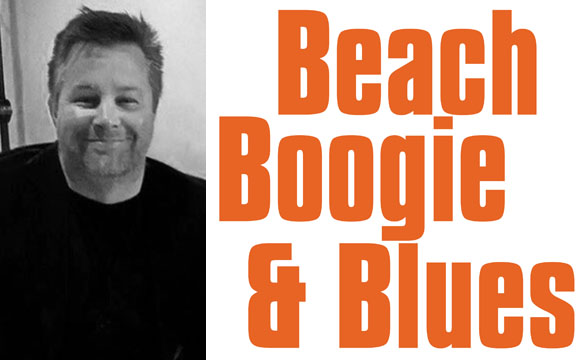 Beach, Boogie and Blues