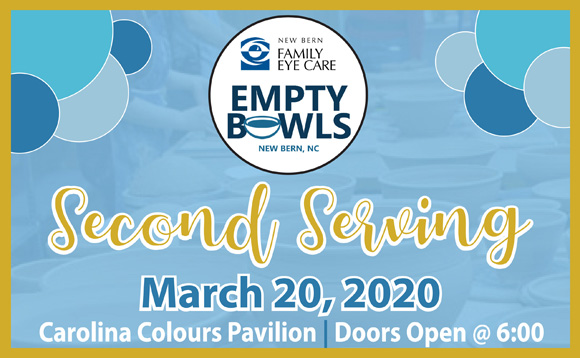 Empty Bowls - Second Serving