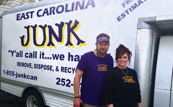 East Carolina Junk and Demolition