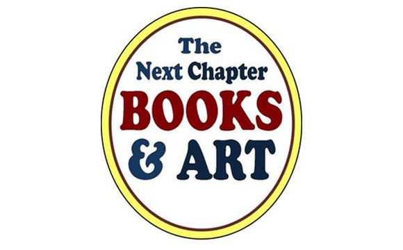 The Next Chapter Books and Art