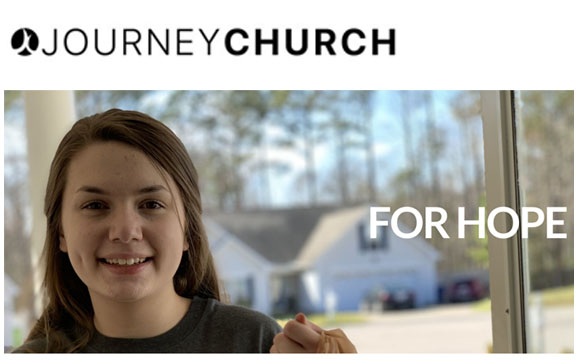 Journey Church FOR Hope