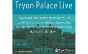 Tryon Palace Live