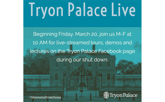 Tryon Palace Live