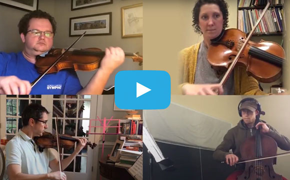 NC Symphony Virtual Education