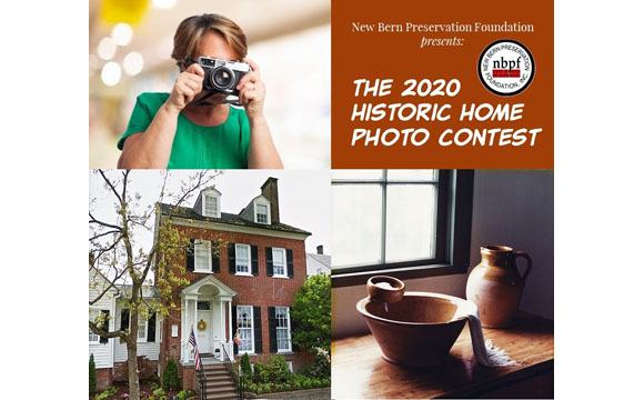 New Bern Preservation Foundation Photo Contest