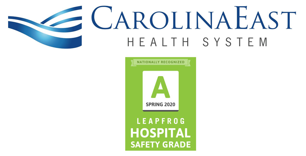 CarolinaEast and Leapfrog Hospital Group