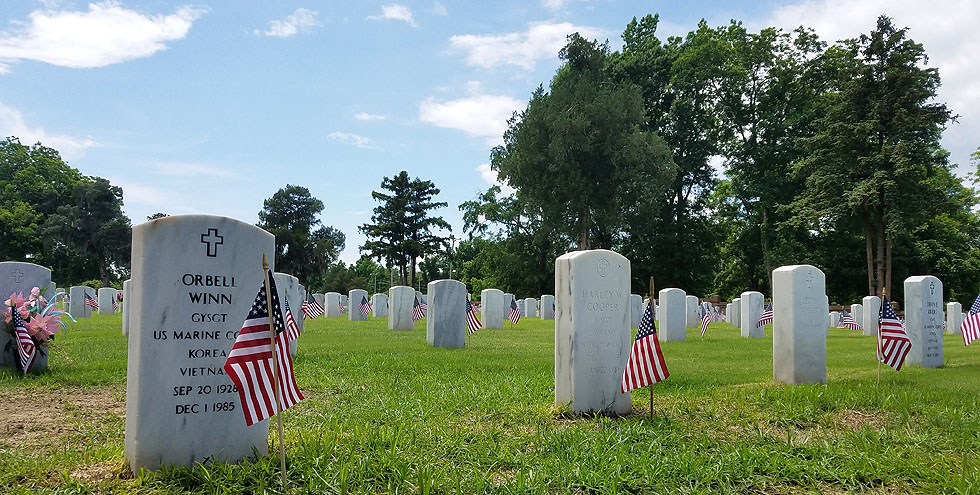 New Bern National Cemetery