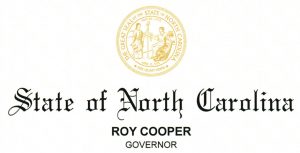 NC Gover Roy Cooper