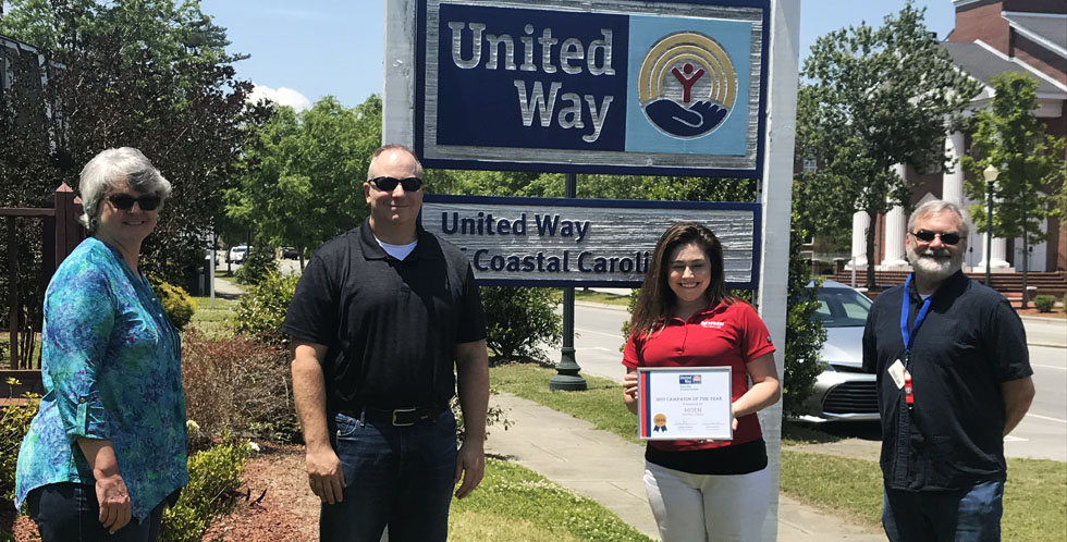 United Way of Coastal Carolina