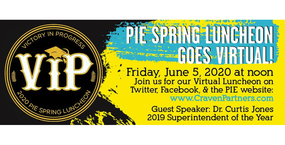 PIE Spring Luncheon 2020