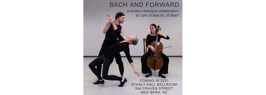 Bach and Forward - Atlantic Dance Theatre