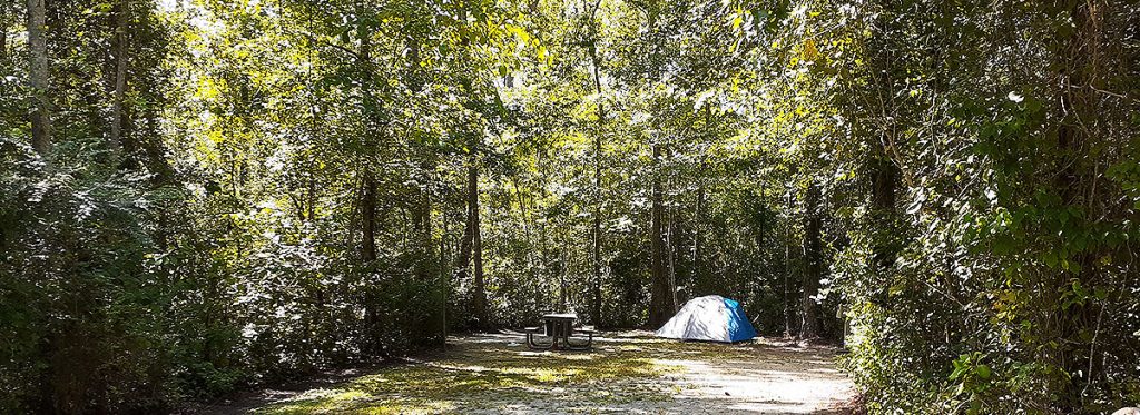 Flanner's Beach Campground