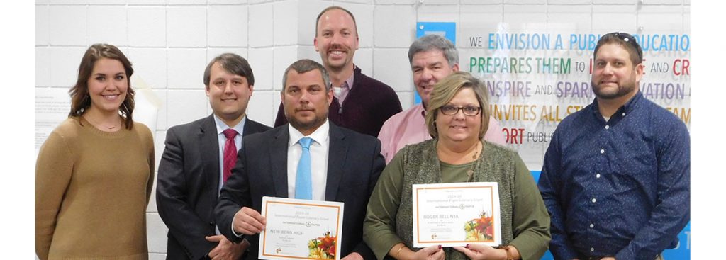 International Paper Grant