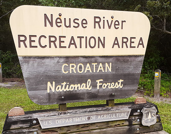 Neuse River Recreation Area