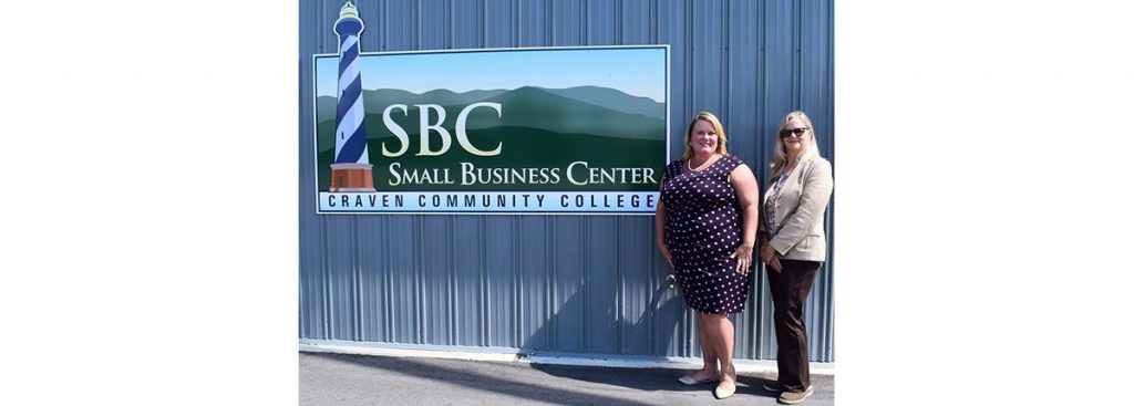 Small Business Center - Craven Community College