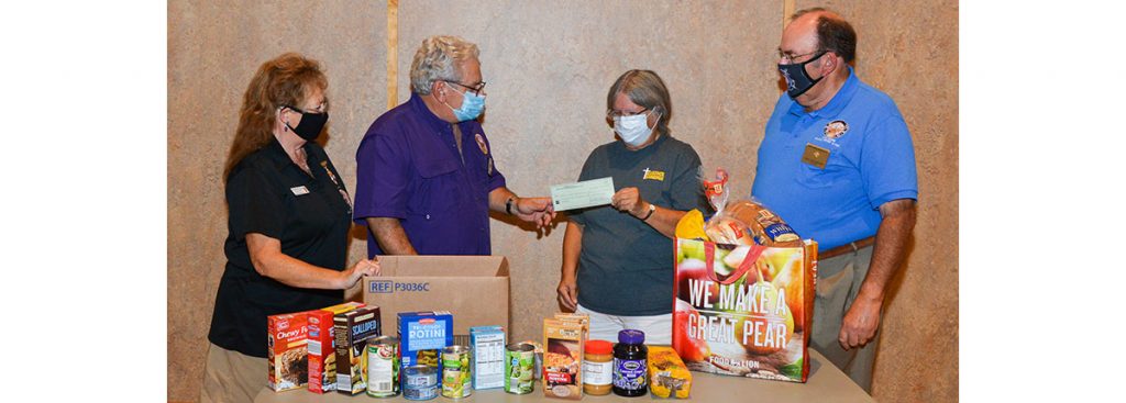 New Bern Elks Grant - Backpack Blessings