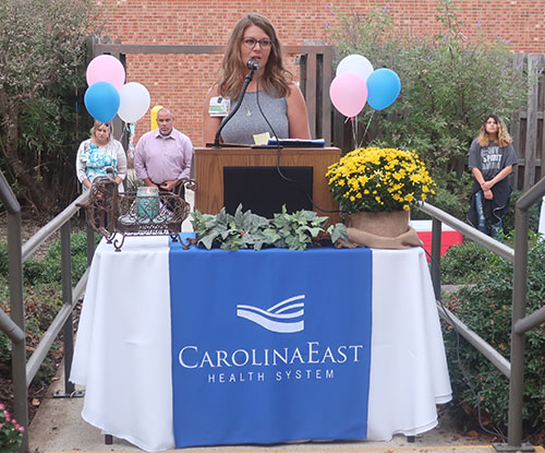 CarolinaEast Ceremony