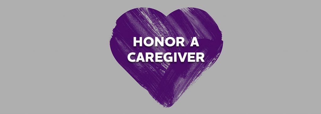 Honor a Caregiver