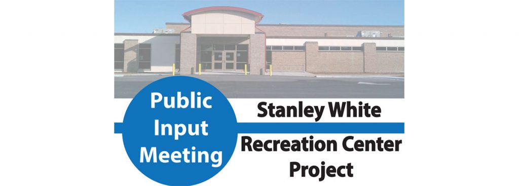 Stanley White Recreation Center Project