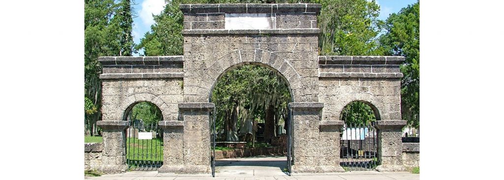 Weeping Arch