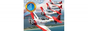 AeroShell Aerobatic Team