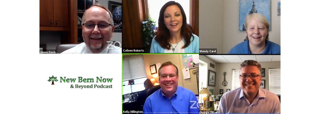 New Bern Now Podsquad - Episode 163