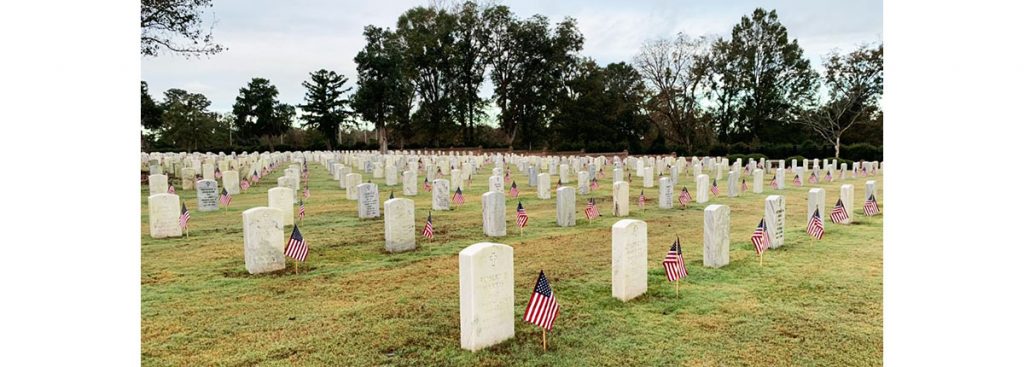 Wreaths Across America - New Bern