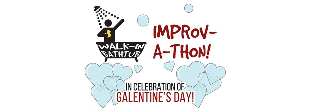 Galentine's Day Improv-a-thon