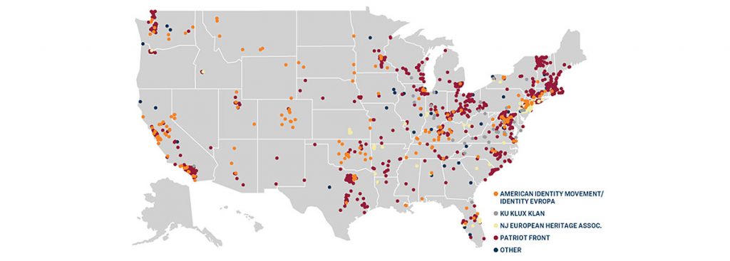 Hate Groups - Southern Poverty Law Center