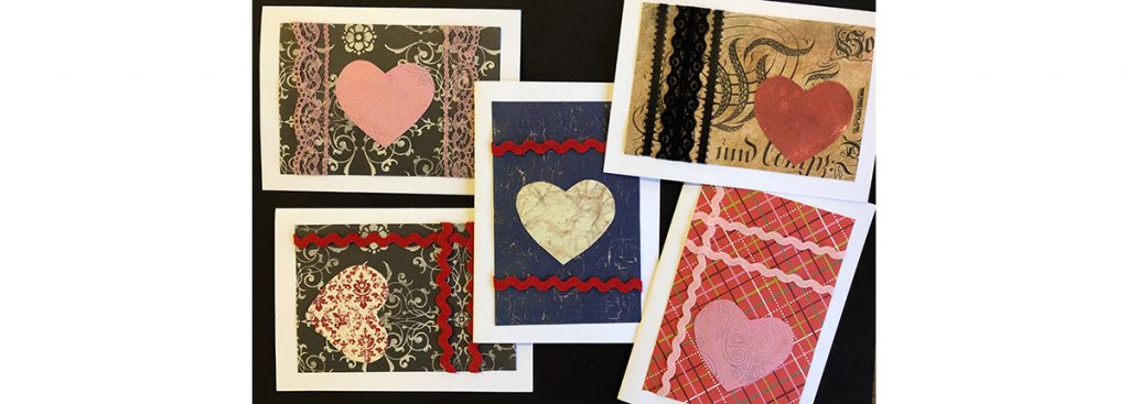 Valentine's Card Sale