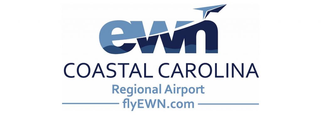 Coastal Carolina Regional Airport (EWN)