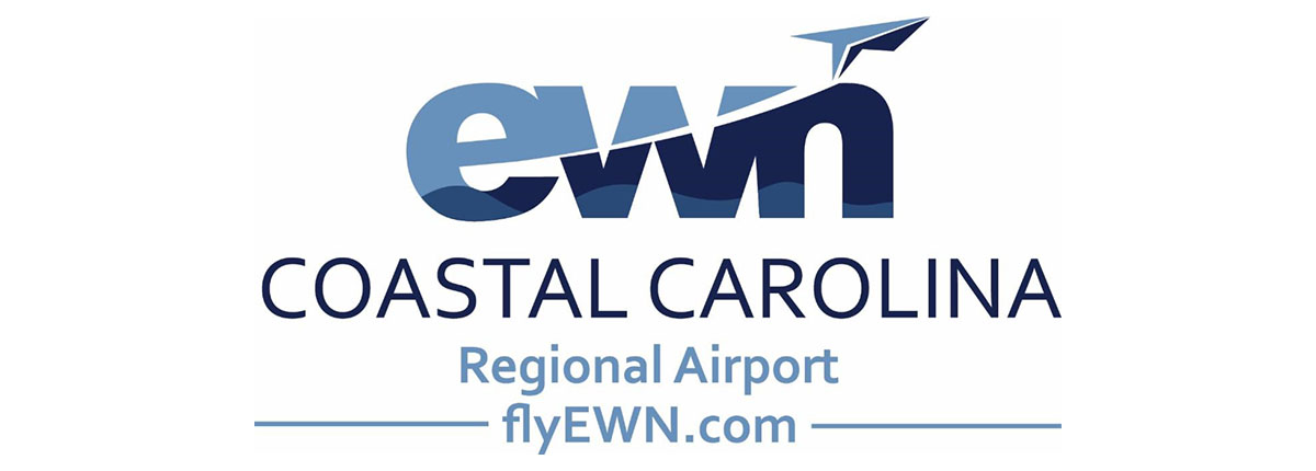 Coastal Carolina Regional Airport (EWN)