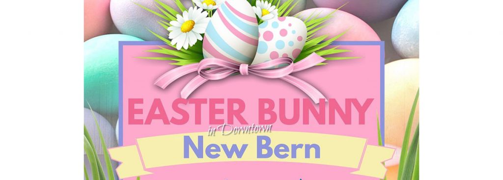 Easter Bunny New Bern