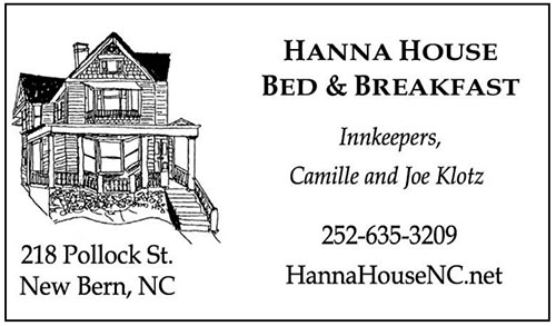 Hanna House Bed & Breakfast
