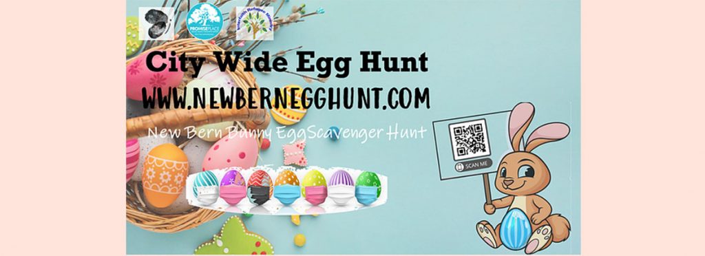 New Bern Egg Hunt