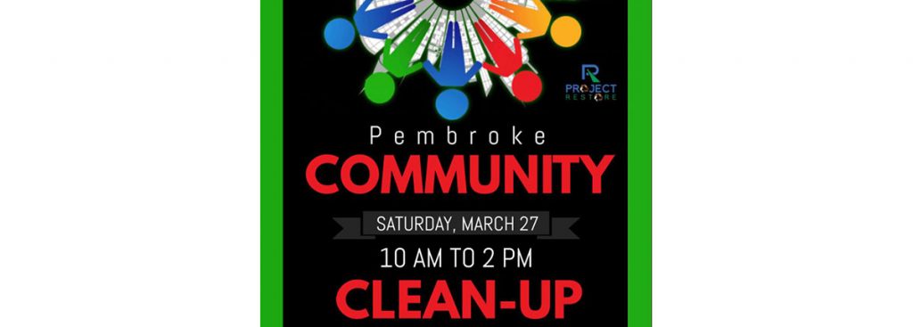 Pembroke Community Cleanup